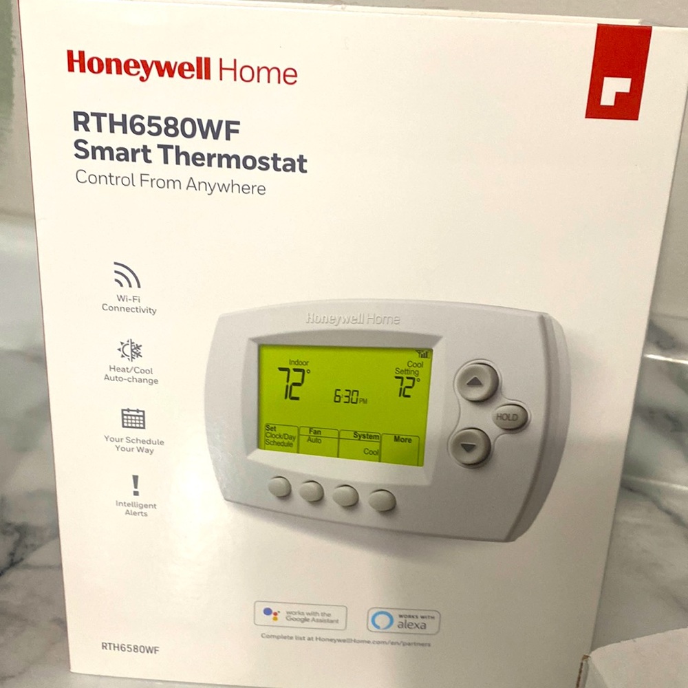 Smart Thermostat